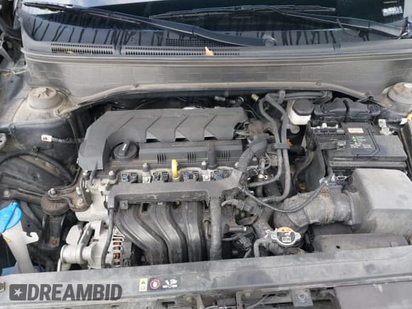 ✅ 2022 Hyundai Venue SE • VIN: KMHRB8A30NU132020 • Lot: 40459056. Listed on IAAI with 35,246 mi. Free auction sales archive from the USA and detailed vehicle history report at DreamBid. Image 10.