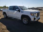 ✅ 2019 GMC Sierra 1500 SLT • VIN: 3GTP8DED6KG199693 • Лот: 84062355. Опубликован ранее на Copart с пробегом 91 500 миль. Бесплатный доступ к архиву аукционных продаж из США и подробный отчёт об истории автомобиля на DreamBid. Изображение 4.