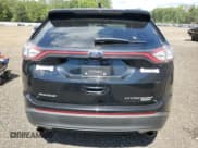 ✅ 2018 Ford Edge Titanium • VIN: 2FMPK3K92JBB44313 • Лот: 69541165. Опубликован ранее на Copart с пробегом 145 721 миль. Бесплатный доступ к архиву аукционных продаж из США и подробный отчёт об истории автомобиля на DreamBid. Изображение 6.