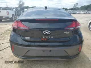 2022 Hyundai Ioniq Blue с VIN KMHC65LC5NU274305, выставлен на аукционе Copart как лот 67840134 с пробегом Не указан миль и На запчасти • Non repairable. История ставок и продаж доступна на DreamBid. Изображение 6.