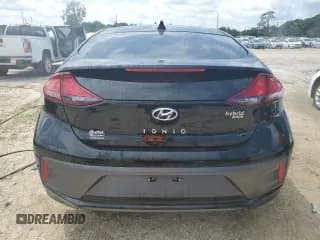 ✅ 2022 Hyundai Ioniq Blue • VIN: KMHC65LC5NU274305 • Lot: 67840134. Wystawiony na Copart z przebiegiem Nie podano. Bezpłatny archiwum sprzedaży aukcyjnych z USA i szczegółowy raport historii pojazdu na DreamBid. Zdjęcie 6.