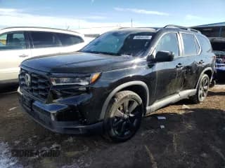 ✅ 2023 Honda Pilot Sport • VIN: 5FNYG1H33PB003487 • Лот: 44644185. Опубликован ранее на Copart с пробегом 51 152 миль. Бесплатный доступ к архиву аукционных продаж из США и подробный отчёт об истории автомобиля на DreamBid. Изображение 1.