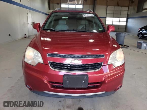 ✅ 2013 Chevrolet Captiva Sport LT • VIN: 3GNAL3EK0DS614706 • Lot: 87103914. Wystawiony na Copart z przebiegiem 175 800 mil. Bezpłatny archiwum sprzedaży aukcyjnych z USA i szczegółowy raport historii pojazdu na DreamBid. Zdjęcie 5.