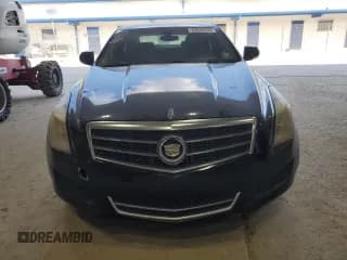 ✅ 2014 Cadillac ATS Luxury RWD • VIN: 1G6AB5RA3E0157989 • Лот: 92630335. Опубликован ранее на Copart с пробегом 157 317 миль. Бесплатный доступ к архиву аукционных продаж из США и подробный отчёт об истории автомобиля на DreamBid. Изображение 5.