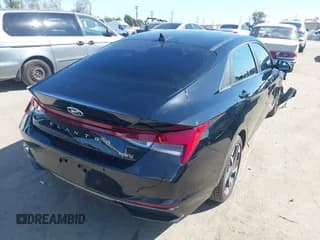 ✅ 2023 Hyundai Elantra Limited • VIN: KMHLN4AJ7PU048266 • Lot: 41844528. Listed on IAAI with 59,409 mi. Free auction sales archive from the USA and detailed vehicle history report at DreamBid. Image 4.