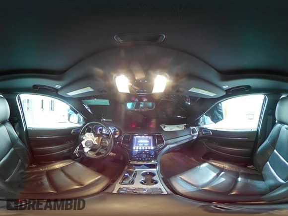 ✅ 2021 Jeep Grand Cherokee Limited • VIN: 1C4RJFBG3MC613414 • Лот: 90539075. Опубликован ранее на Copart с пробегом 48 166 миль. Бесплатный доступ к архиву аукционных продаж из США и подробный отчёт об истории автомобиля на DreamBid. Изображение 15.