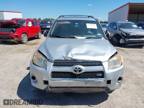 ✅ 2009 Toyota RAV4 Limited • VIN: JTMZK31V59D003124 • Lot: 42242821. Listed on IAAI with 165,531 mi. Free auction sales archive from the USA and detailed vehicle history report at DreamBid. Image 12.