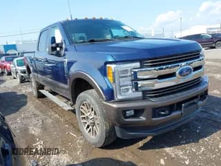 ✅ 2017 Ford F-250 Lariat • VIN: 1FT7W2BT6HEC75421 • Лот: 43154108. Опубликован ранее на IAAI с пробегом 103 683 миль. Бесплатный доступ к архиву аукционных продаж из США и подробный отчёт об истории автомобиля на DreamBid. Изображение 1.