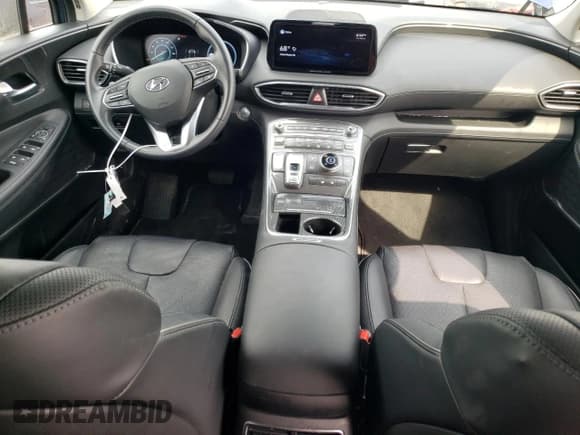 ✅ 2022 Hyundai Santa Fe SEL • VIN: 5NMS3DAJ9NH417378 • Lot: 54787234. Wystawiony na Copart z przebiegiem 29 632 mil. Bezpłatny archiwum sprzedaży aukcyjnych z USA i szczegółowy raport historii pojazdu na DreamBid. Zdjęcie 8.