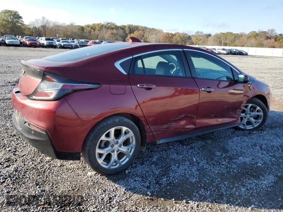 ✅ 2017 Chevrolet Volt Premier • VIN: 1G1RB6S56HU128107 • Lot: 79562364. Wystawiony na Copart z przebiegiem 97 698 mil. Bezpłatny archiwum sprzedaży aukcyjnych z USA i szczegółowy raport historii pojazdu na DreamBid. Zdjęcie 3.
