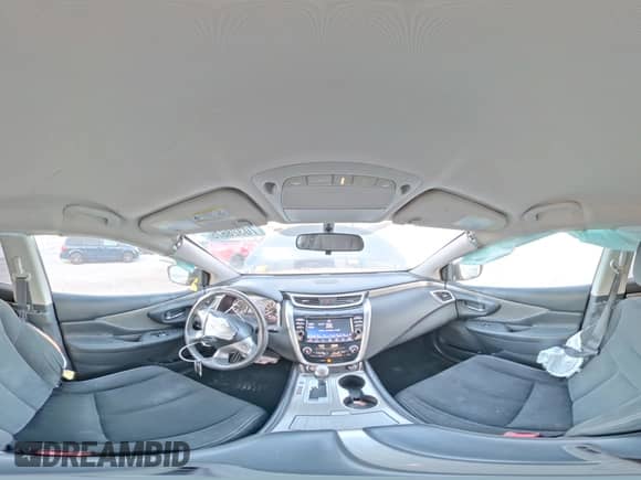 2017 Nissan Murano Platinum с VIN 5N1AZ2MH4HN184407, выставлен на аукционе Copart как лот 70328675 с пробегом 61 740 миль миль и Списание • Salvage title. История ставок и продаж доступна на DreamBid. Изображение 15.