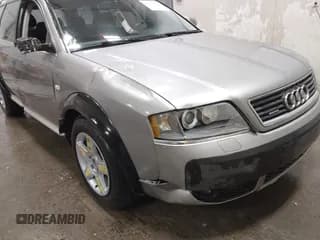 ✅ 2005 Audi allroad A6 V8 • VIN: WA1YD64B75N004959 • Lot: 42375118. Wystawiony na IAAI z przebiegiem 147 109 mil. Bezpłatny archiwum sprzedaży aukcyjnych z USA i szczegółowy raport historii pojazdu na DreamBid. Zdjęcie 6.