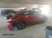 ✅ 2024 Hyundai Elantra SEL • VIN: KMHLS4DG6RU713444 • Lot: 84384575. Listed on Copart with Not provided. Free auction sales archive from the USA and detailed vehicle history report at DreamBid. Image 3.