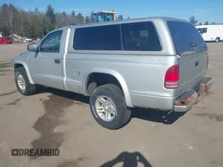 ✅ 2001 Dodge Dakota • VIN: 1B7GG26X31S159885 • Lot: 41777960. Wystawiony na IAAI z przebiegiem 91 393 mil. Bezpłatny archiwum sprzedaży aukcyjnych z USA i szczegółowy raport historii pojazdu na DreamBid. Zdjęcie 3.