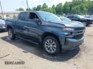 ✅ 2022 Chevrolet Silverado 1500 RST • VIN: 1GCUYEED9NZ147620 • Лот: 42581312. Опубликован ранее на IAAI с пробегом 71 692 миль. Бесплатный доступ к архиву аукционных продаж из США и подробный отчёт об истории автомобиля на DreamBid. Изображение 1.