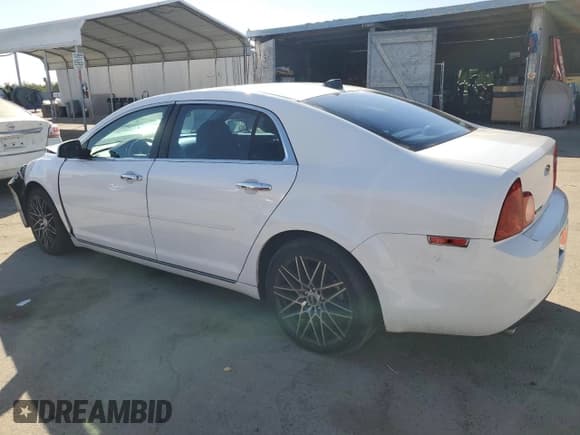 ✅ 2012 Chevrolet Malibu 2LT • VIN: 1G1ZD5E0XCF336699 • Lot: 75912254. Listed on Copart with 125,722 mi. Free auction sales archive from the USA and detailed vehicle history report at DreamBid. Image 2.