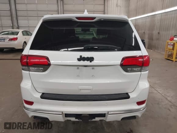 ✅ 2015 Jeep Grand Cherokee Overland • VIN: 1C4RJFCG7FC110924 • Лот: 42210910. Опубликован ранее на IAAI с пробегом 113 279 миль. Бесплатный доступ к архиву аукционных продаж из США и подробный отчёт об истории автомобиля на DreamBid. Изображение 16.