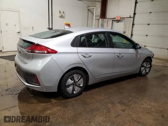 2021 Hyundai Ioniq Blue с VIN KMHC65LC2MU257766, выставлен на аукционе Copart как лот 73635564 с пробегом 95 652 миль миль и Чистый • Clean title. История ставок и продаж доступна на DreamBid. Изображение 3.