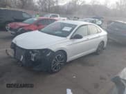 ✅ 2022 Volkswagen Jetta Sport • VIN: 3VWBM7BU1NM019096 • Lot: 41906714. Listed on IAAI with 29,326 mi. Free auction sales archive from the USA and detailed vehicle history report at DreamBid. Image 2.