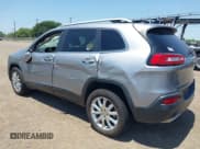 ✅ 2017 Jeep Cherokee Limited • VIN: 1C4PJMDS6HW594035 • Лот: 42252540. Опубликован ранее на IAAI с пробегом 103 233 миль. Бесплатный доступ к архиву аукционных продаж из США и подробный отчёт об истории автомобиля на DreamBid. Изображение 3.