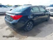 ✅ 2017 Toyota Corolla SE • VIN: 5YFBURHE6HP660353 • Lot: 43552326. Listed on IAAI with 169,232 mi. Free auction sales archive from the USA and detailed vehicle history report at DreamBid. Image 4.