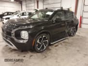 ✅ 2022 Mitsubishi Outlander SEL • VIN: JA4J4VA80NZ073506 • Lot: 43682538. Listed on IAAI with 53,722 mi. Free auction sales archive from the USA and detailed vehicle history report at DreamBid. Image 2.