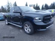 ✅ 2014 Ram 1500 Sport • VIN: 1C6RR7HT6ES352720 • Lot: 43800047. Listed on IAAI with 111,885 mi. Free auction sales archive from the USA and detailed vehicle history report at DreamBid. Image 1.