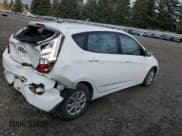 ✅ 2014 Hyundai Accent GS • VIN: KMHCT5AE6EU182861 • Lot: 76839434. Wystawiony na Copart z przebiegiem 64 883 mil. Bezpłatny archiwum sprzedaży aukcyjnych z USA i szczegółowy raport historii pojazdu na DreamBid. Zdjęcie 3.