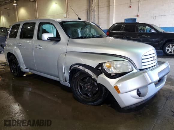 ✅ 2009 Chevrolet HHR 1LT • VIN: 3GNCA23B59S528830 • Lot: 50600115. Listed on Copart with Not provided. Free auction sales archive from the USA and detailed vehicle history report at DreamBid. Image 4.