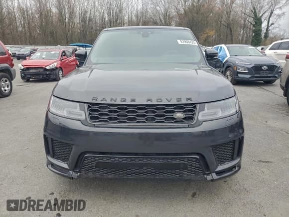 ✅ 2022 Land Rover Range Rover Sport HST • VIN: SALWS2RUXNA207074 • Lot: 92906425. Listed on Copart with 81,164 mi. Free auction sales archive from the USA and detailed vehicle history report at DreamBid. Image 5.