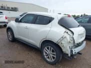 ✅ 2014 Nissan Juke S • VIN: JN8AF5MR5ET360092 • Lot: 42369134. Listed on IAAI with 176,905 mi. Free auction sales archive from the USA and detailed vehicle history report at DreamBid. Image 3.
