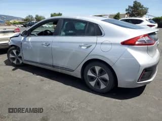 ✅ 2019 Hyundai Ioniq Limited • VIN: KMHC05LH3KU034985 • Lot: 53751755. Wystawiony na Copart z przebiegiem 108 264 mil. Bezpłatny archiwum sprzedaży aukcyjnych z USA i szczegółowy raport historii pojazdu na DreamBid. Zdjęcie 2.