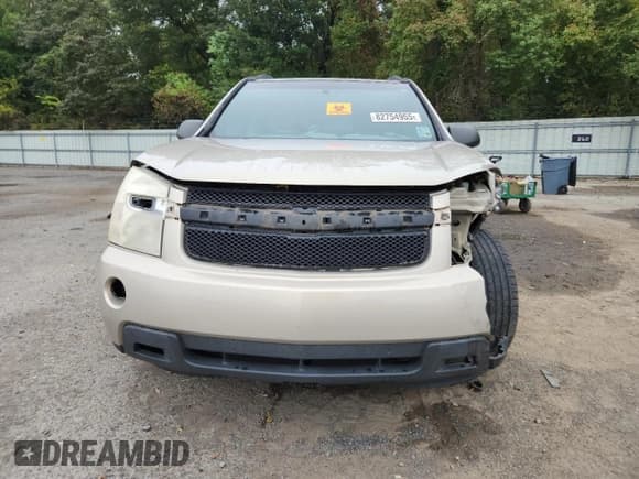 ✅ 2009 Chevrolet Equinox LS • VIN: 2CNDL13F096230667 • Lot: 82754955. Listed on Copart with 155,579 mi. Free auction sales archive from the USA and detailed vehicle history report at DreamBid. Image 5.