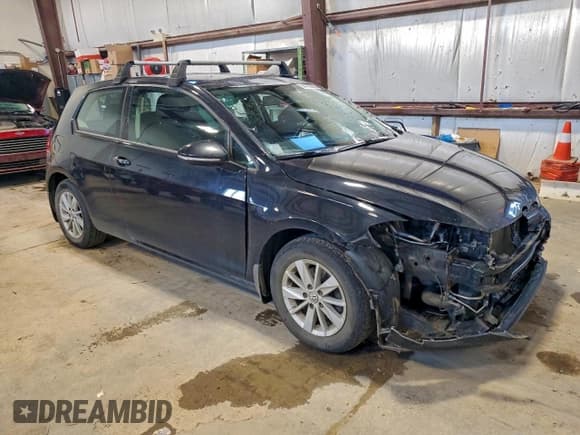 ✅ 2018 Volkswagen Golf • VIN: 3VWE17AU2JM269349 • Лот: 94182315. Опубликован ранее на Copart с пробегом 155 320 миль. Бесплатный доступ к архиву аукционных продаж из США и подробный отчёт об истории автомобиля на DreamBid. Изображение 4.