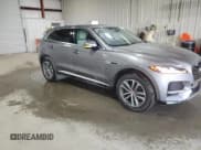 ✅ 2021 Jaguar F-Pace S • VIN: SADCJ2EX5MA670739 • Лот: 47641555. Опубликован ранее на Copart с пробегом 62 165 миль. Бесплатный доступ к архиву аукционных продаж из США и подробный отчёт об истории автомобиля на DreamBid. Изображение 4.