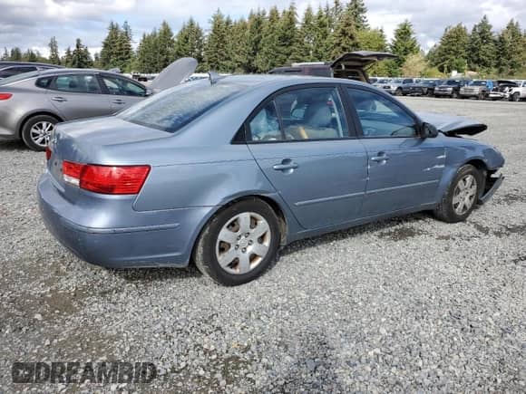 ✅ 2009 Hyundai Sonata GLS • VIN: 5NPET46C19H541970 • Lot: 70703444. Listed on Copart with 150,115 mi miles. Access the free auction sales archive from the USA and view a detailed vehicle history report at DreamBid. Image 3.