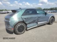 ✅ 2024 Hyundai Ioniq 5 Limited • VIN: KM8KRDDF4RU299224 • Lot: 69184395. Listed on Copart with 19,212 mi. Free auction sales archive from the USA and detailed vehicle history report at DreamBid. Image 3.