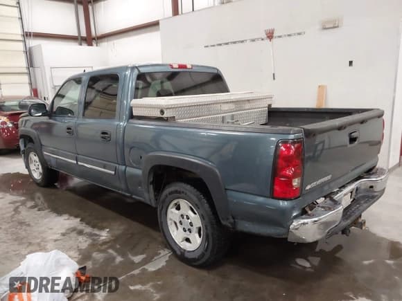 ✅ 2007 Chevrolet Silverado 1500 LT2 • VIN: 2GCEK13ZX71165312 • Лот: 42238973. Опубликован ранее на IAAI с пробегом 244 713 миль. Бесплатный доступ к архиву аукционных продаж из США и подробный отчёт об истории автомобиля на DreamBid. Изображение 3.