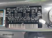 ✅ 2020 Kia Telluride SX • VIN: 5XYP54HC0LG076516 • Lot: 43308725. Listed on IAAI with 87,298 mi. Free auction sales archive from the USA and detailed vehicle history report at DreamBid. Image 9.