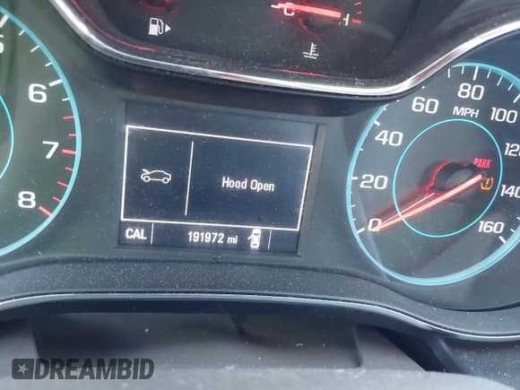 ✅ 2016 Chevrolet Cruze LS • VIN: 1G1BB5SM7G7278064 • Lot: 42638740. Listed on IAAI with 191,972 mi. Free auction sales archive from the USA and detailed vehicle history report at DreamBid. Image 7.