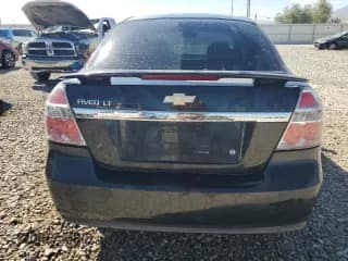 ✅ 2008 Chevrolet Aveo LT • VIN: KL1TG56678B165116 • Lot: 71755584. Wystawiony na Copart z przebiegiem 149 247 mil. Bezpłatny archiwum sprzedaży aukcyjnych z USA i szczegółowy raport historii pojazdu na DreamBid. Zdjęcie 6.