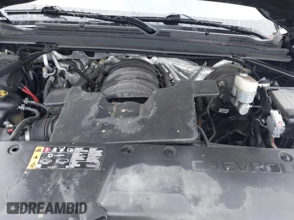 ✅ 2018 Chevrolet Tahoe LT • VIN: 1GNSKBKC5JR259223 • Lot: 40842006. Listed on IAAI with 185,943 mi. Free auction sales archive from the USA and detailed vehicle history report at DreamBid. Image 10.