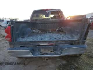 2008 Dodge 3500 Laramie z VIN 3D3MX49A28G188731, wystawiony jako Copart lot #85247154 z przebiegiem 214 578 mil mil oraz Szkoda całkowita • Salvage title. Historia ofert i sprzedaży dostępna na DreamBid. Obrazek 6.