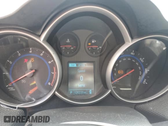 ✅ 2016 Chevrolet Cruze LT • VIN: 1G1PE5SBXG7114934 • Лот: 67773865. Опубликован ранее на Copart с пробегом 126 233 миль. Бесплатный доступ к архиву аукционных продаж из США и подробный отчёт об истории автомобиля на DreamBid. Изображение 9.