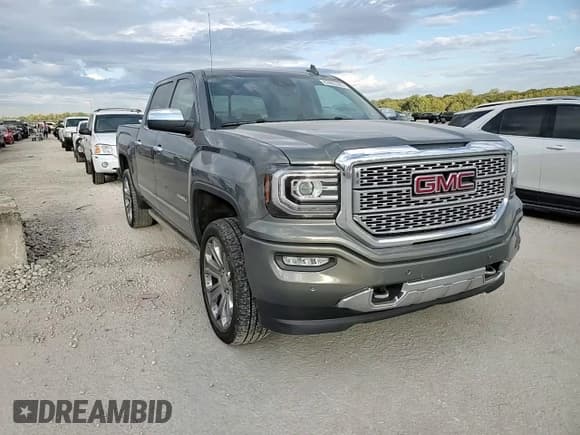 ✅ 2017 GMC Sierra 1500 Denali • VIN: 3GTU2PEJ0HG336373 • Lot: 83965305. Listed on Copart with 79,627 mi. Free auction sales archive from the USA and detailed vehicle history report at DreamBid. Image 13.