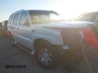 ✅ 2002 Cadillac Escalade • VIN: 1GYEK63NX2R289746 • Lot: 41506173. Wystawiony na IAAI z przebiegiem Nie podano. Bezpłatny archiwum sprzedaży aukcyjnych z USA i szczegółowy raport historii pojazdu na DreamBid. Zdjęcie 1.