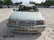 ✅ 1992 Toyota Tercel • VIN: JT2EL43A8N0229096 • Lot: 80929114. Wystawiony na Copart z przebiegiem Nie podano. Bezpłatny archiwum sprzedaży aukcyjnych z USA i szczegółowy raport historii pojazdu na DreamBid. Zdjęcie 5.