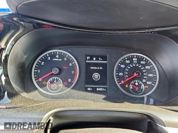 ✅ 2021 Kia K5 GT • VIN: 5XXG44J87MG082165 • Lot: 61075775. Listed on Copart with 64,551 mi. Free auction sales archive from the USA and detailed vehicle history report at DreamBid. Image 9.