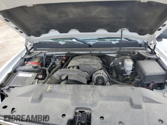 ✅ 2007 Chevrolet Silverado 1500 LTZ • VIN: 2GCEC13J771627946 • Lot: 51911375. Listed on Copart with 213,442 mi. Free auction sales archive from the USA and detailed vehicle history report at DreamBid. Image 11.