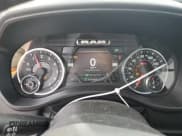 ✅ 2024 Ram 1500 Big Horn • VIN: 1C6SRFFT6RN112862 • Lot: 47067325. Listed on Copart with 17,685 mi. Free auction sales archive from the USA and detailed vehicle history report at DreamBid. Image 9.